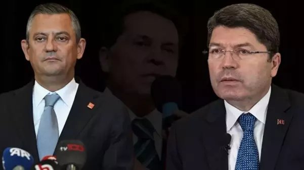 Ahmet Özer'in tutuklanmasına tepki gösterirken savcıyı hedef alan Özgür Özel'e sert tepki: Yargıyı tehdit kimsenin haddi değil