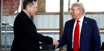 Elon Musk, Twitter’ı resmen Trump’ın hizmetine açtı