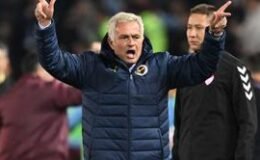 Jose Mourinho’nun cezası belli oldu