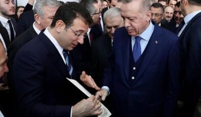 Eski AK Partili Vekil, Erdoğan’ı İmamoğlu hakkında uyardı