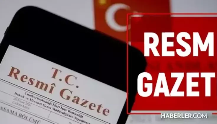 5 Şubat Çarşamba Resmi Gazete ATAMA KARARLARI! Bugünün kararları neler?