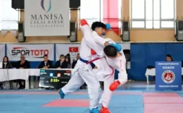 MCBÜ Türkiye Üniversiteler Karate Şampiyonası’na Ev Sahipliği Yapıyor