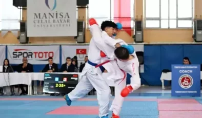 MCBÜ Türkiye Üniversiteler Karate Şampiyonası’na Ev Sahipliği Yapıyor