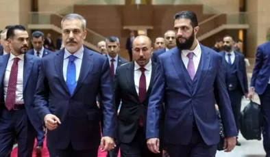 Şam-YPG anlaşmasıyla ilgili Bakan Fidan’dan çarpıcı uyarı