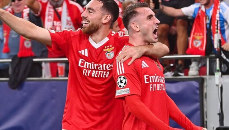 Benfica çıldırdı! Orkun ve Kerem’in yanına bir Türk daha