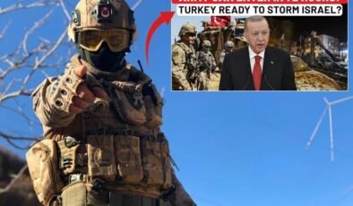 Çok konuşulacak Türkiye manşeti: 72 saatte Tel Aviv’e girebilirler