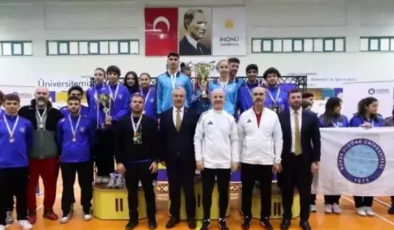 EBYÜ Badminton Takımı, Üst Üste 9. Kez Türkiye Şampiyonu Oldu