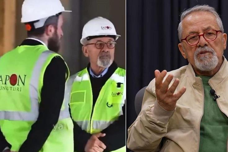 ‘Konut pazarlıyor’ denilen Naci Görür kendisini böyle savundu