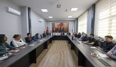 Yapay Zeka ile Görme Engelliler İçin Yeni Ufuklar Projesi Sertifika Töreni Düzenlendi