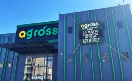 Agross Mağazaları, Önce İstanbul’da Sonra Türkiye’de