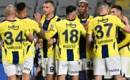 Olaylı maçta Kanarya’dan 4 gollü kritik galibiyet