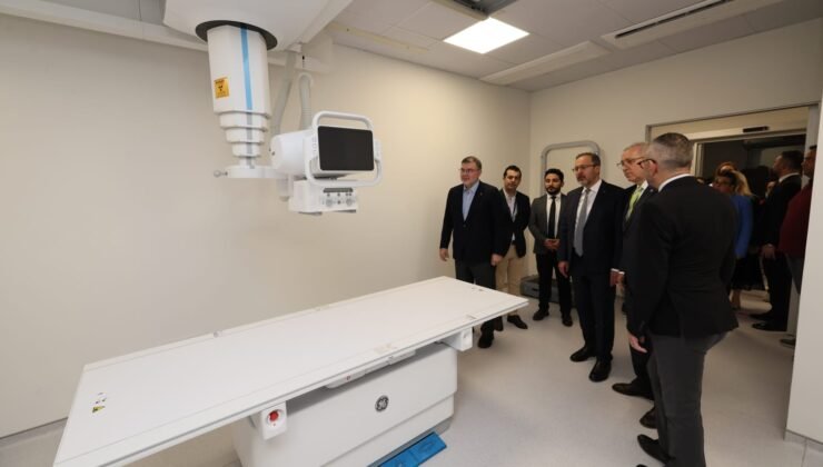 İzmir’de Sağlık İçin Yeni Hizmet
