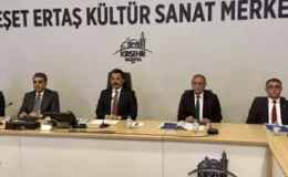 Kırşehir Koordinasyon Kurulu Toplantısı Yapıldı