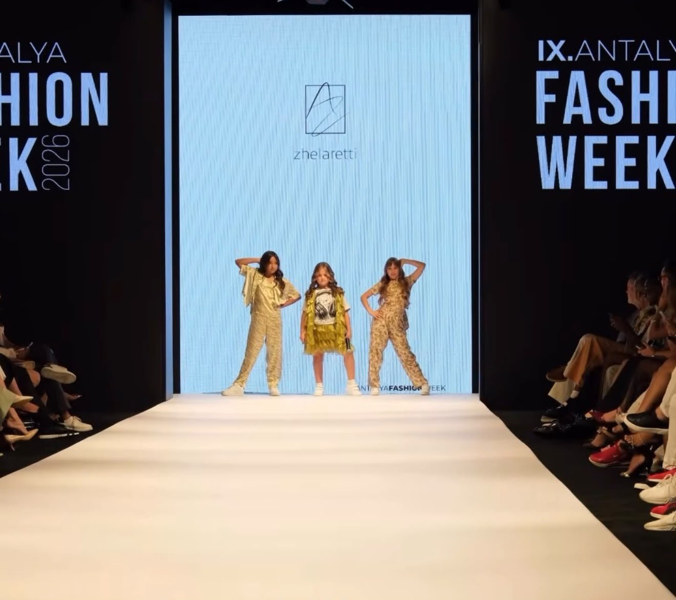 Ece Sevim’in Güzellik Yarışmaları Dosyası Sonrası Gözler Antalya Fashion Week’te